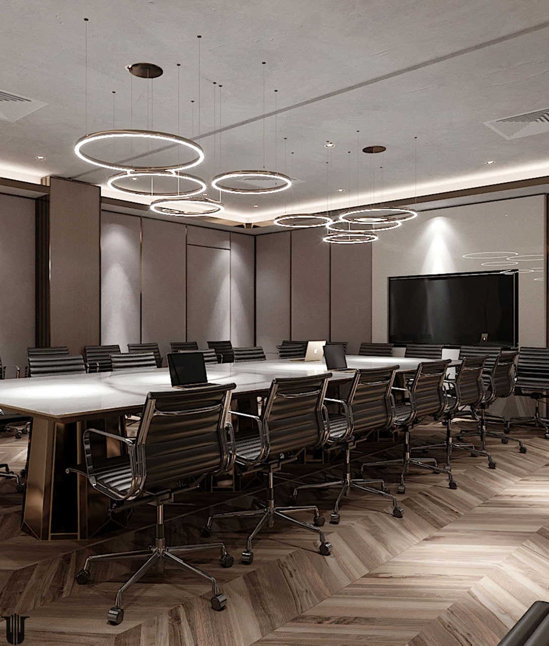 Thiết kế và thi công các dự án doanh nghiệp