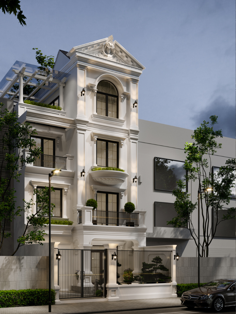 Kiến Trúc - Xây Dựng