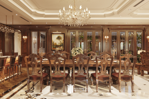 Kiến Trúc Villa Ninh Binh 