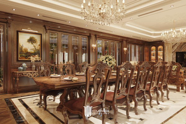 Kiến Trúc Villa Ninh Binh 