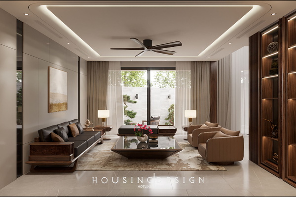 Nội Thất House Thai Nguyen