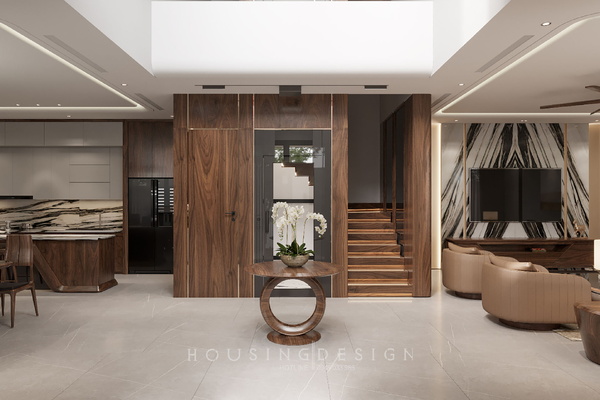 Nội Thất House Thai Nguyen