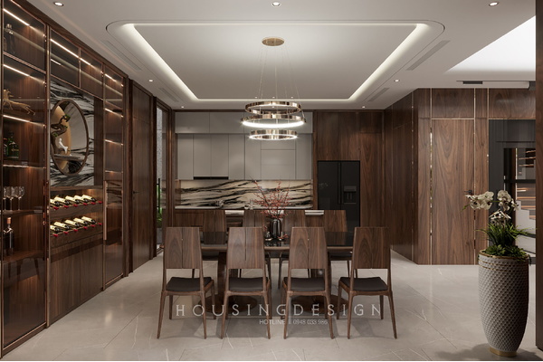 Nội Thất House Thai Nguyen