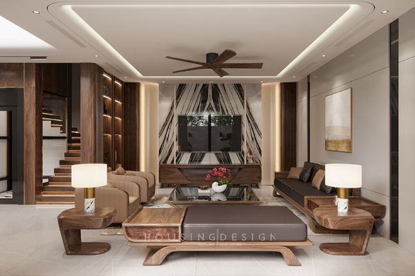 Nội Thất House Thai Nguyen