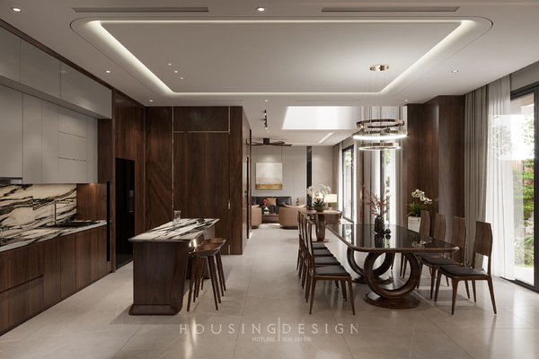 Nội Thất House Thai Nguyen