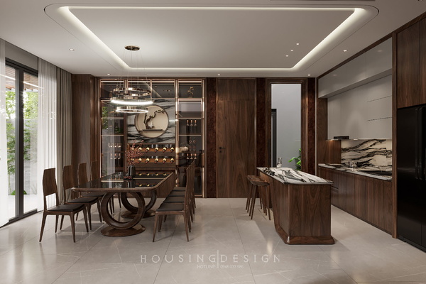 Nội Thất House Thai Nguyen