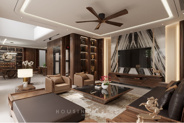 Nội Thất House Thai Nguyen