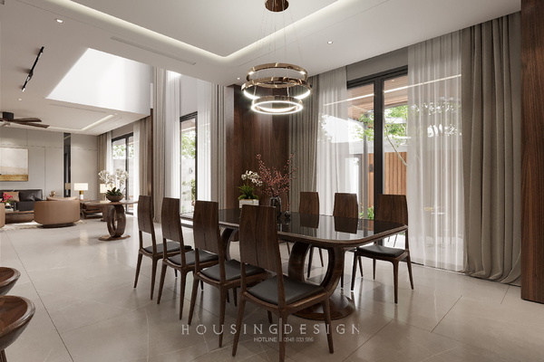 Nội Thất House Thai Nguyen