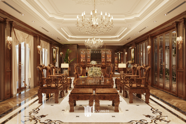 Kiến Trúc Villa Ninh Binh 