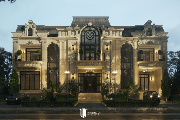 Kiến Trúc Villa Ninh Binh 