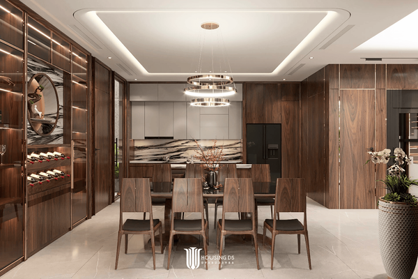 Nội Thất House Thai Nguyen