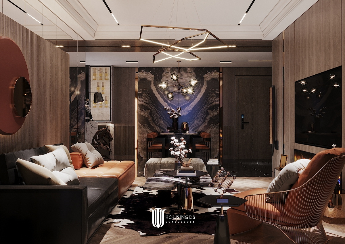 Nội Thất CH Vinhome Center Point