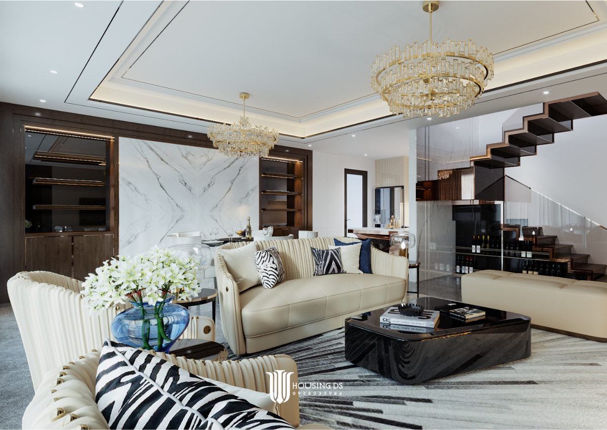 Nội Thất CH Duplex