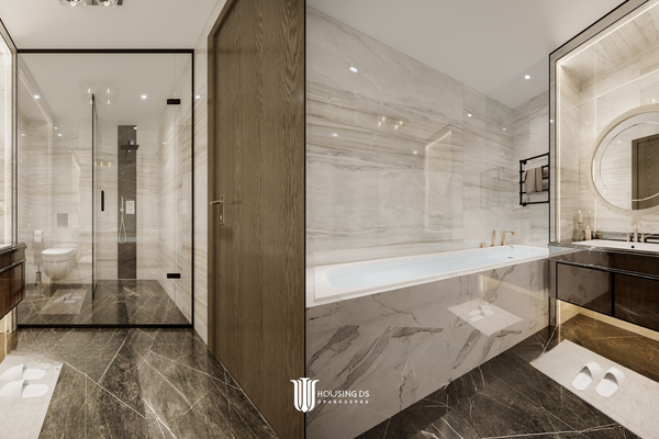 Nội Thất CH Duplex Mandarin