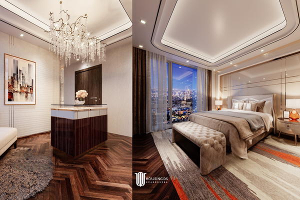 Nội Thất CH The Matrix One