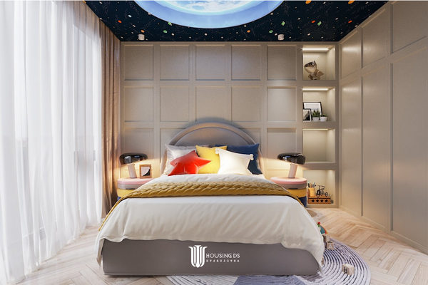 Nội Thất CH Duplex Mandarin