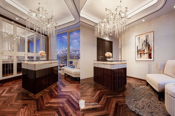 Nội Thất CH The Matrix One