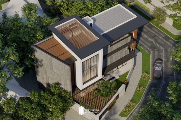 Kiến trúc House Thai Nguyen