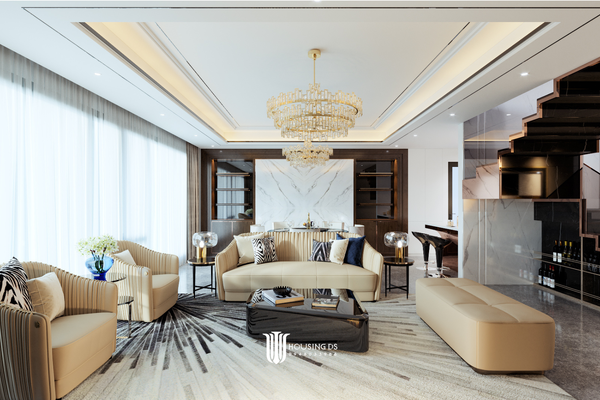 Nội Thất CH Duplex