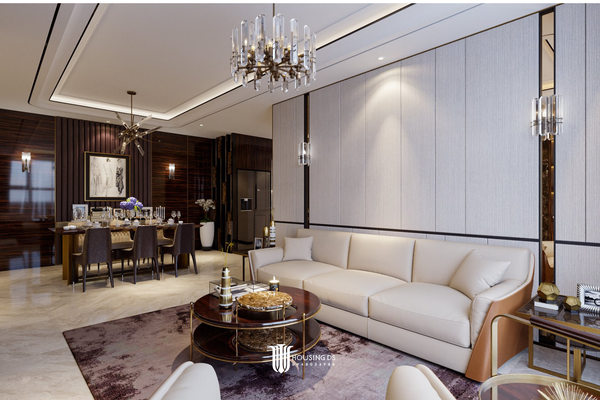 Nội Thất CH The Matrix One