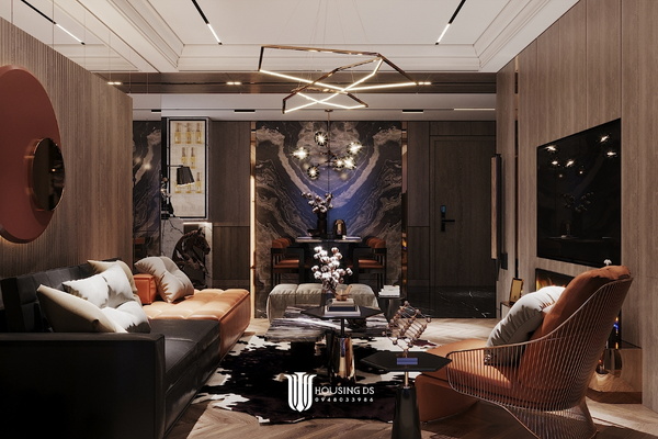 Nội Thất CH Vinhome Center Point