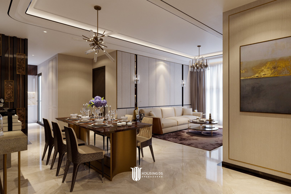 Nội Thất CH The Matrix One