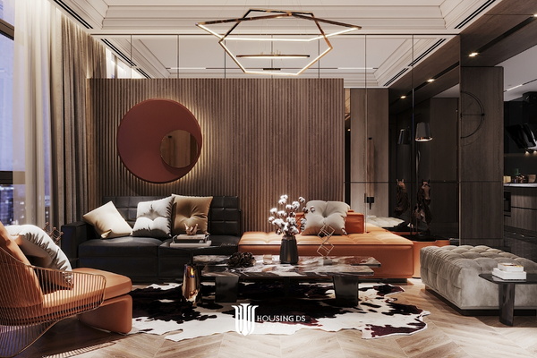 Nội Thất CH Vinhome Center Point