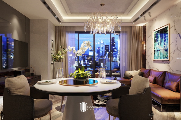 Nội Thất CH Royal City