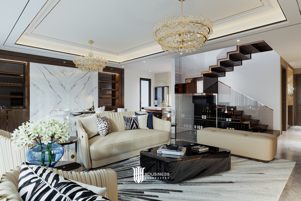 Nội Thất CH Duplex