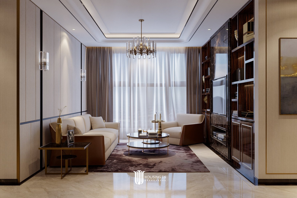 Nội Thất CH The Matrix One