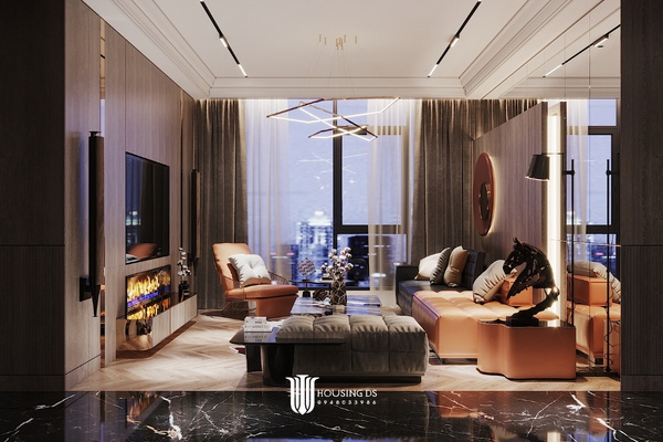 Nội Thất CH Vinhome Center Point