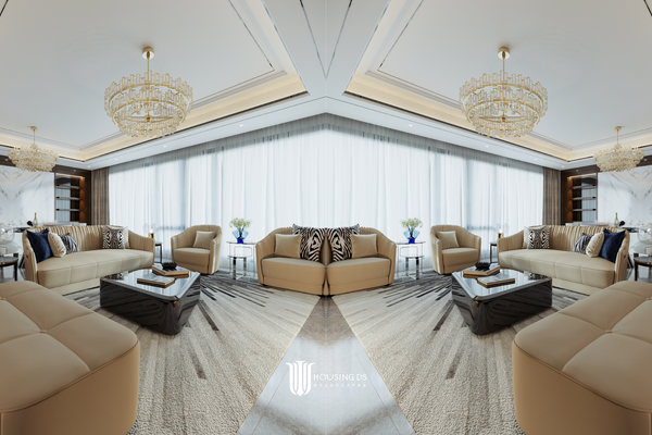 Nội Thất CH Duplex