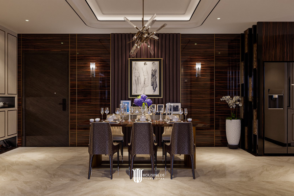 Nội Thất CH The Matrix One