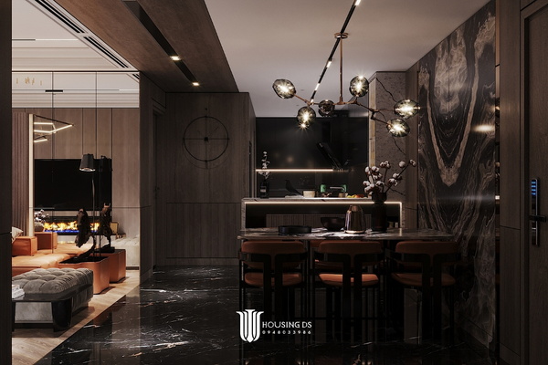 Nội Thất CH Vinhome Center Point