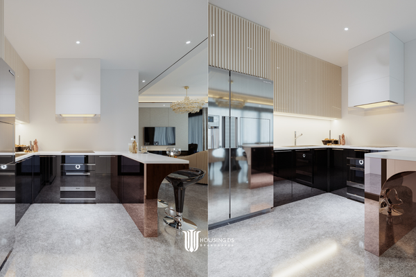 Nội Thất CH Duplex