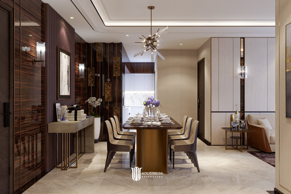 Nội Thất CH The Matrix One