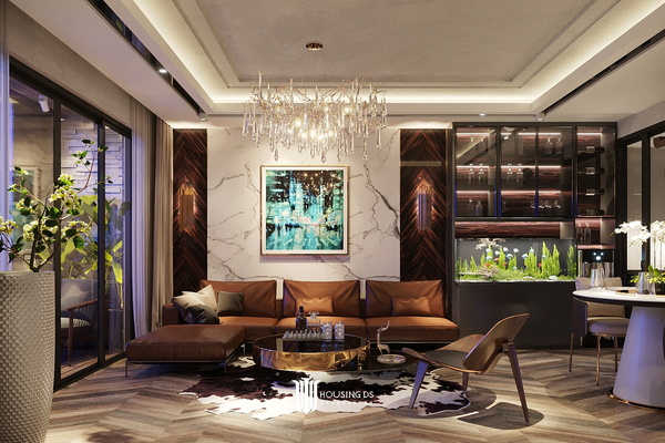 Nội Thất CH Royal City