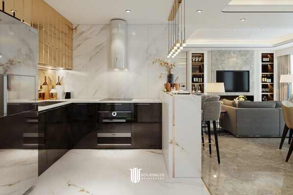 Nội Thất CH Duplex Mandarin