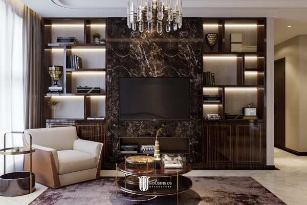 Nội Thất CH The Matrix One