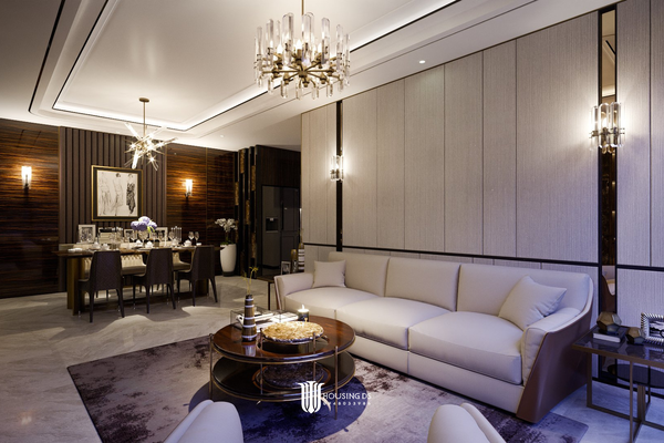 Nội Thất CH The Matrix One