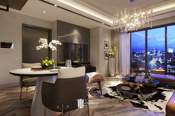 Nội Thất CH Royal City