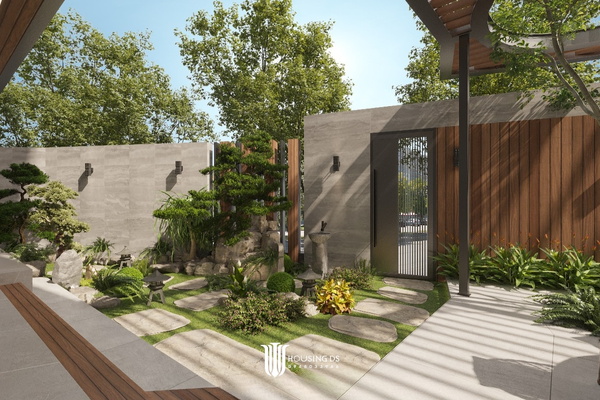 Kiến trúc House Thai Nguyen