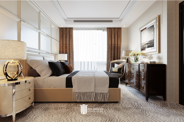 Nội Thất CH Duplex Riverside