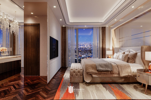 Nội Thất CH The Matrix One