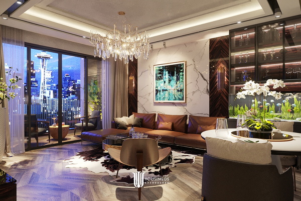 Nội Thất CH Royal City