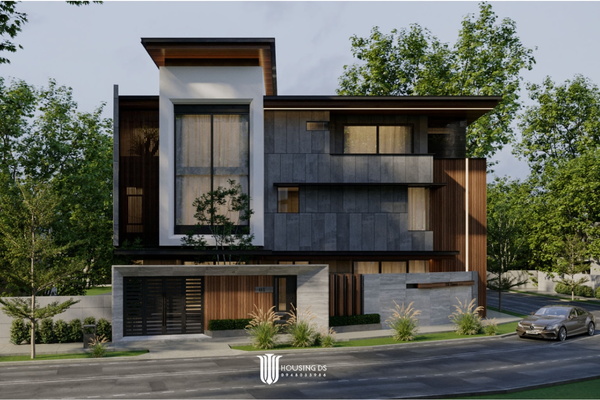 Kiến trúc House Thai Nguyen