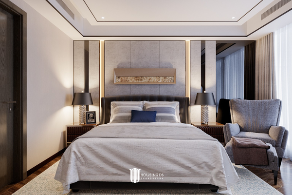 Nội Thất CH Duplex Mandarin