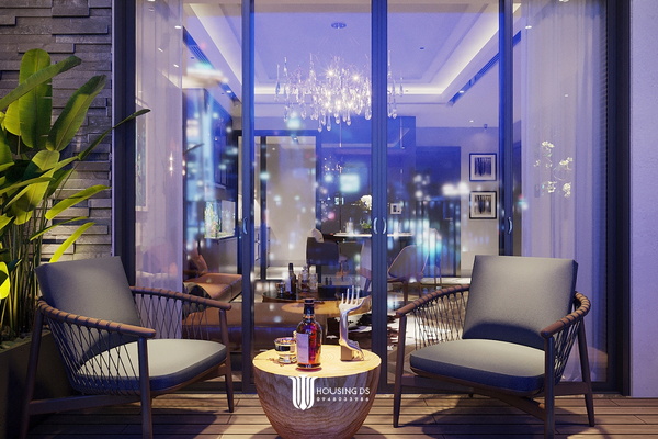 Nội Thất CH Royal City