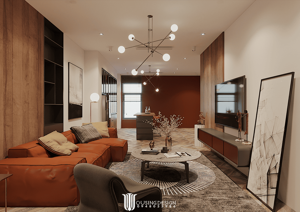 Nội Thất Nhà Phố Hà Nội