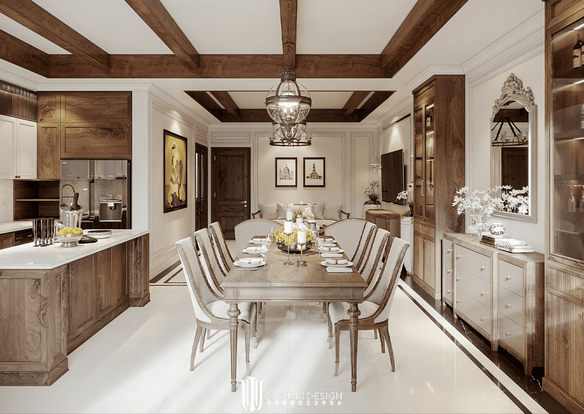 Nội Thất Phòng Khách Nhà Phố